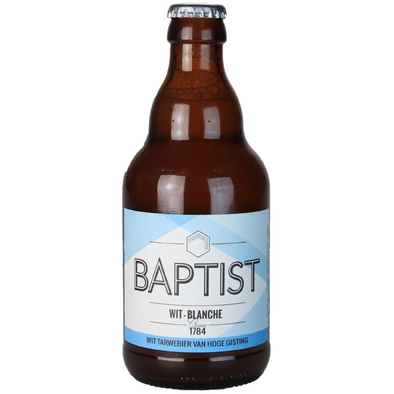 Baptist Blanche 33 cl