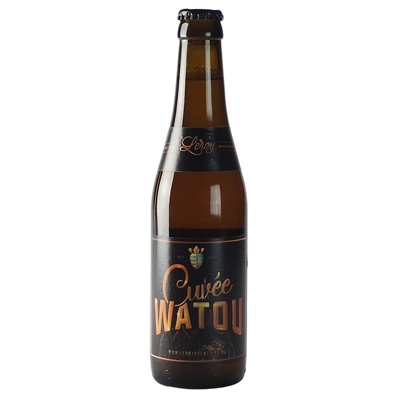 Cuvée Watou - Spéciale Blonde de la Brasserie Leroy