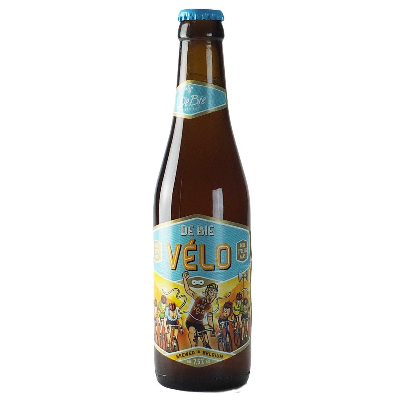 De Bie Velo 33 cl - bière belge