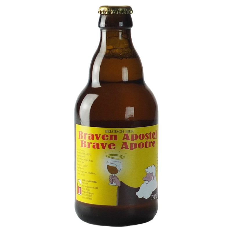 Bravour 33 cl - Bière Belge