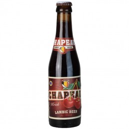 Chapeau Kriek 25 cl