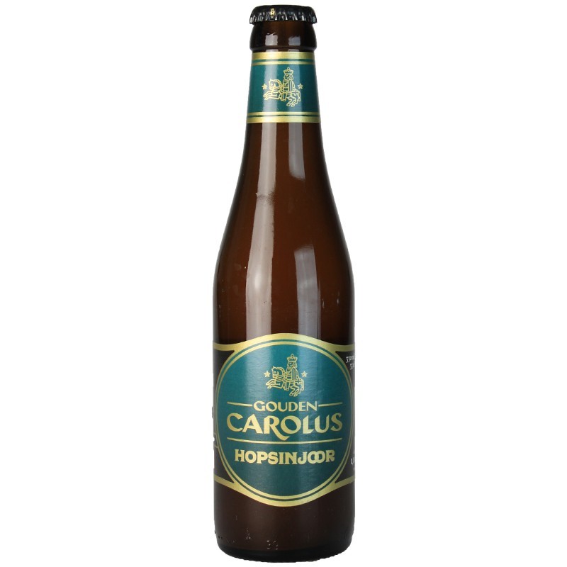 Bière Carolus Hopsinjoor 33 cl - Bière Houblonnée