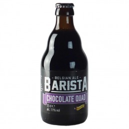 Kasteelbier Barista 33 cl