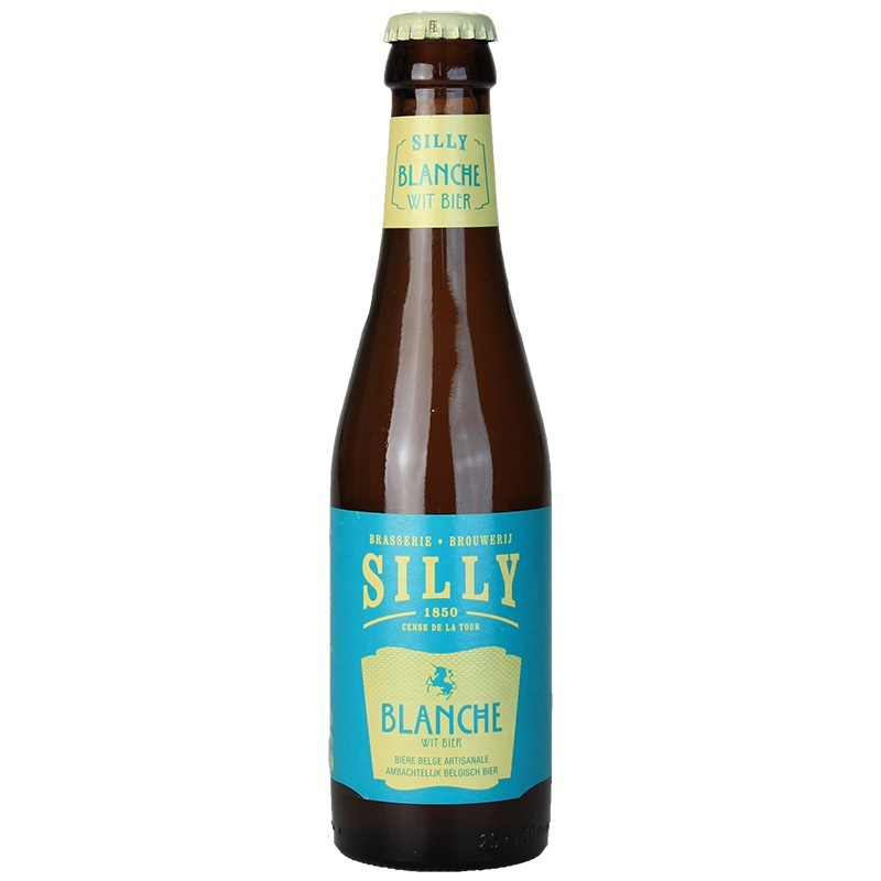 Blanche de Silly 25 cl