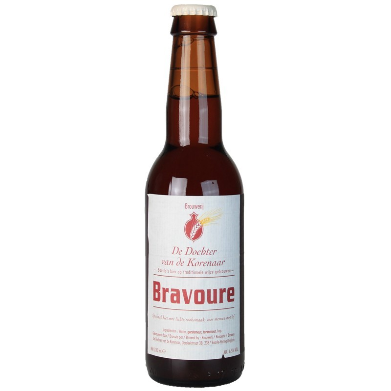 Bravoure 33 cl