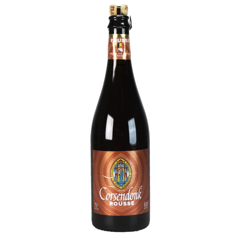 Corsendonk Rousse 75 cl