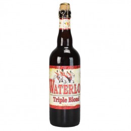 Waterloo Triple 75 cl