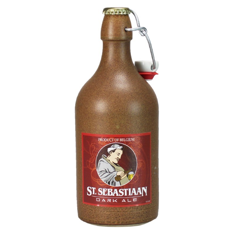 Saint Sebastien Dark Ale 50 cl