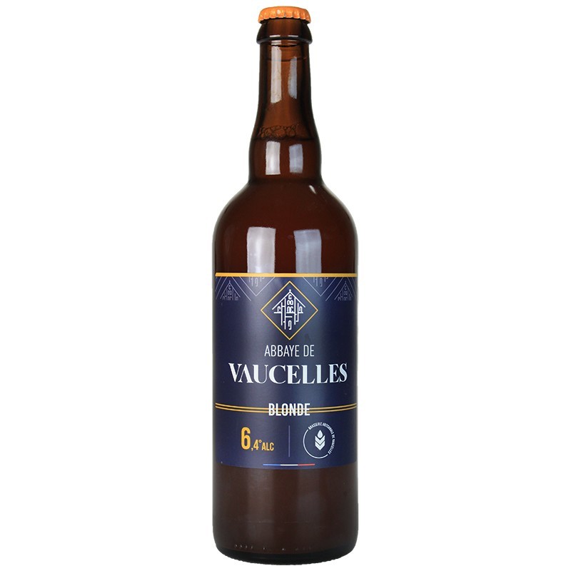 Abbaye de Vaucelles Blonde 75 cl