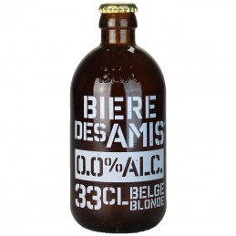 Bières des Amis 0%