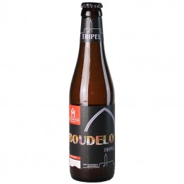 Boudelo Triple 33 cl -...