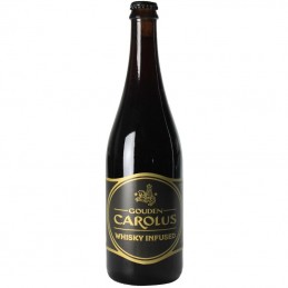 Carolus Whisky Infused 75 cl