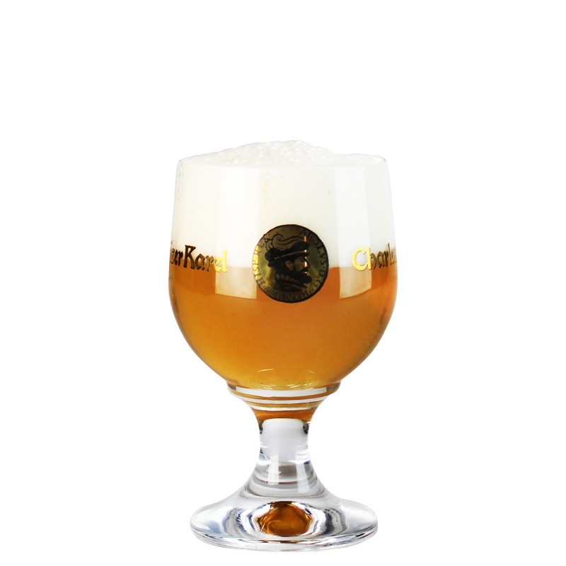 Verre à bière Charles Quint 25 cl – Verre calice