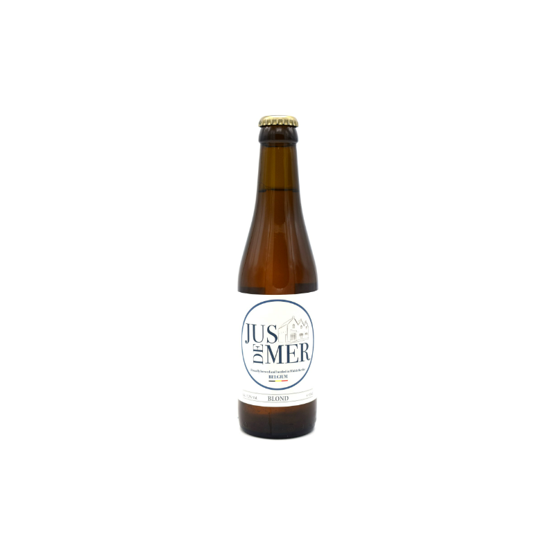 Jus de Mer 33 cl - Bière Belge