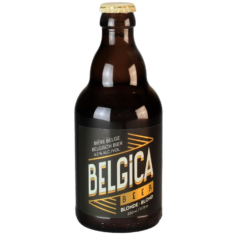 Belgica Blonde 33 cl