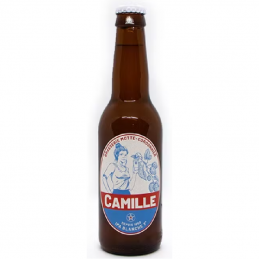 Camille Blanche IPA 33 cl