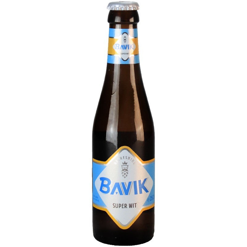 Bavik Blanche 25 cl