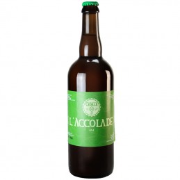 Bière du Nord Accolade IPA 75 cl