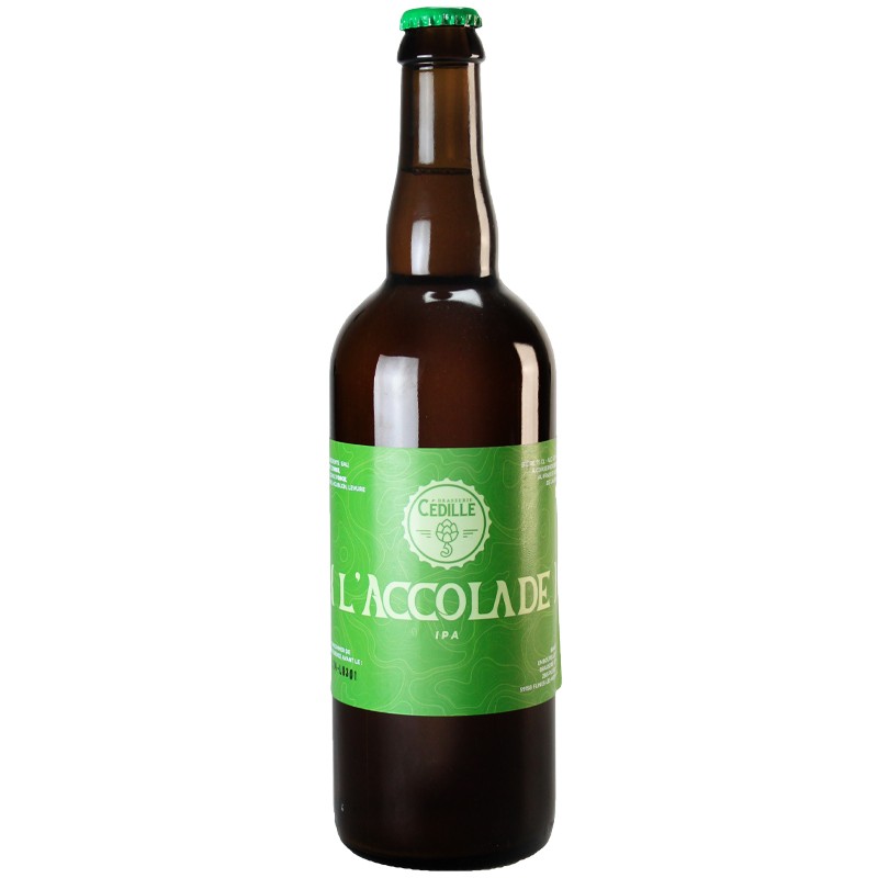 Accolade IPA 75 cl