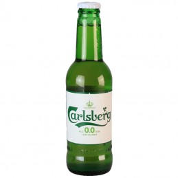 Bière sans alcool - Carlsberg 0% 25 cl