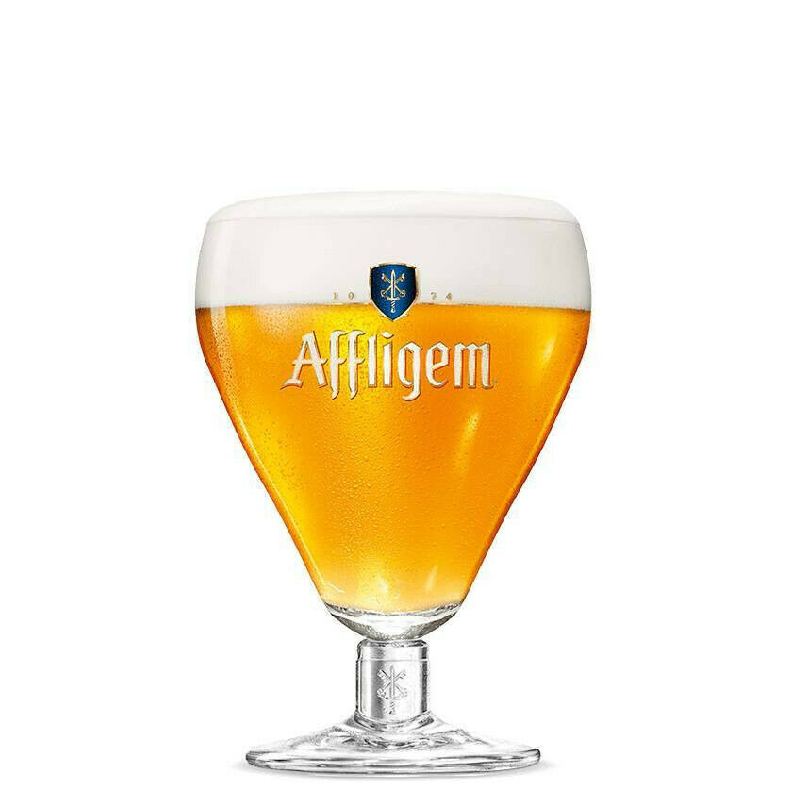 Verre à bière Affligem 30 cl