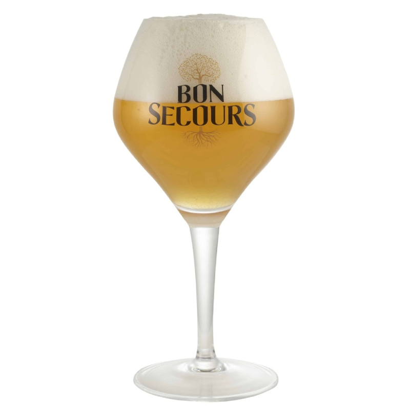 Verre à bière Bonsecour 25-33 cl – Verre calice