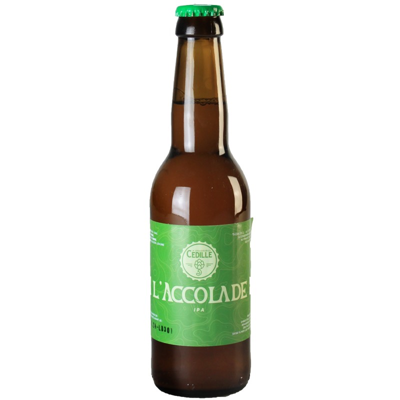 Accolade IPA 33 cl