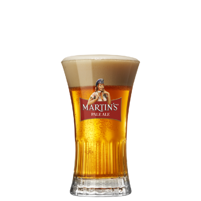 Verre à Bière Martin Pale Ale 33 cl