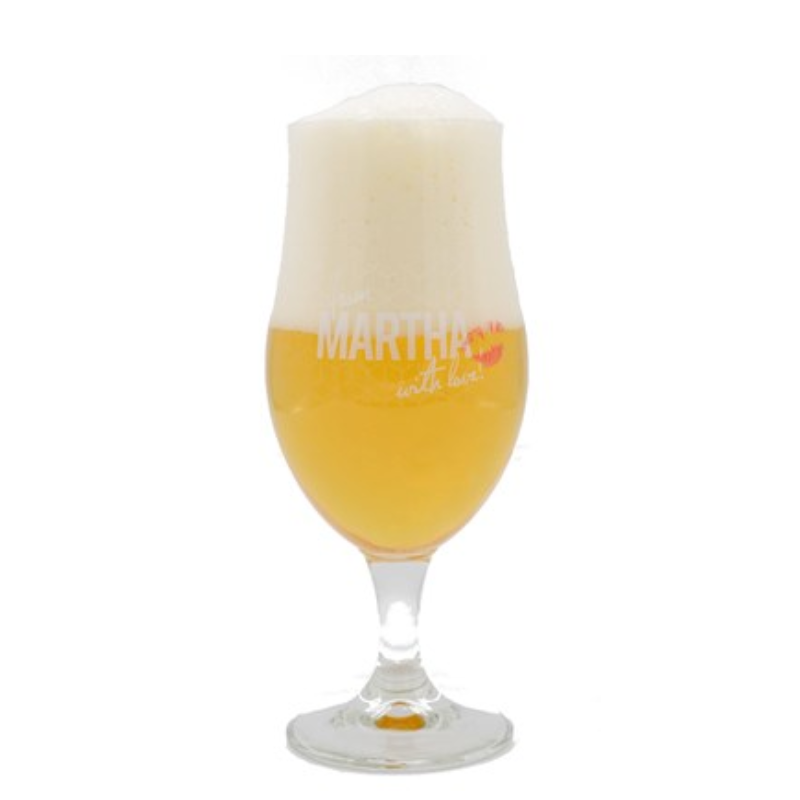 Verre à Bière Martha 33 cl