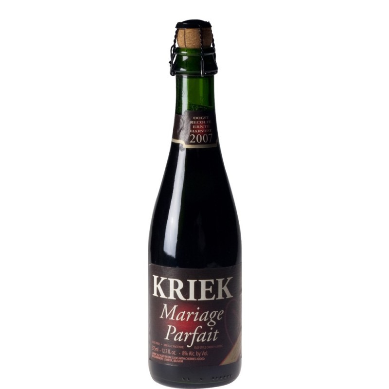 Kriek Boon Mariage Parfait 37,5 cl - Bière Belge