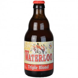 Waterloo 7 Triple Blond 33 cl