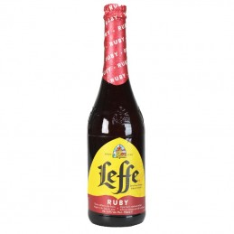 Leffe Ruby 75 cl