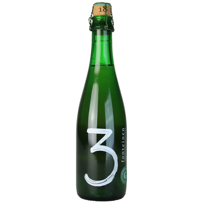 Gueuze Oude Fonteinen 37 cl