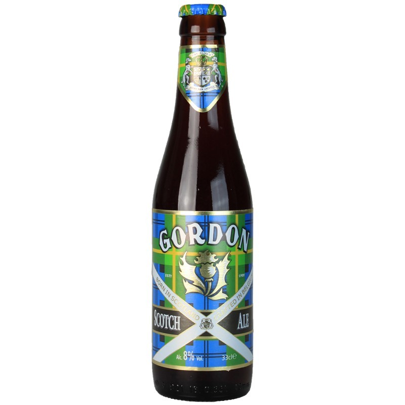 Gordon Scotch Ale 33 cl