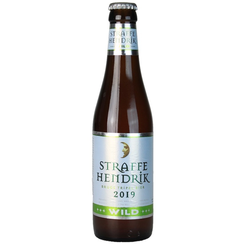 Straffe Hendrik Wild 33cl