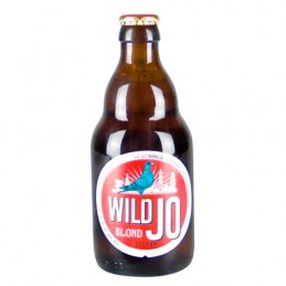 Wild Jo Blond 33 cl