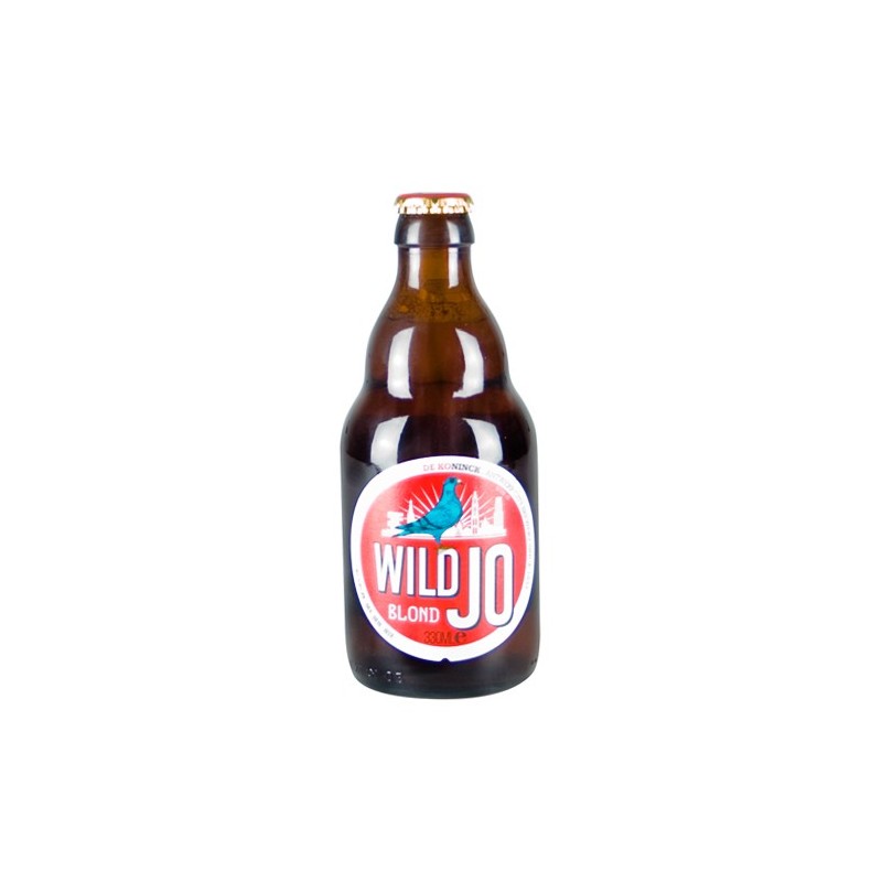 Wild Jo Blond 33 cl