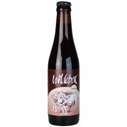 Wildebok 33 cl