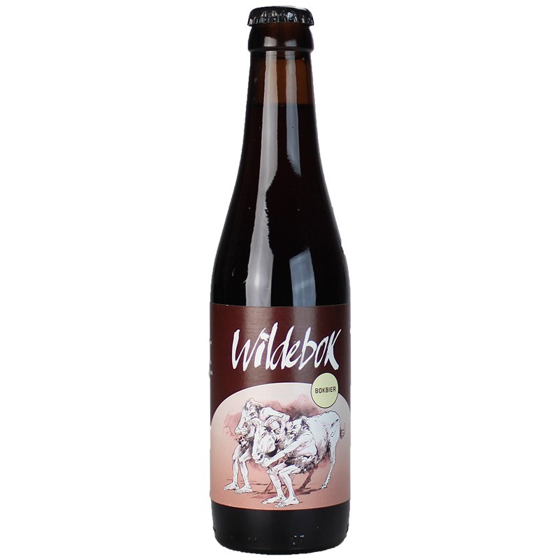 Wildebok 33 cl