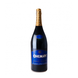 Jéroboam Chimay Bleue 3L...