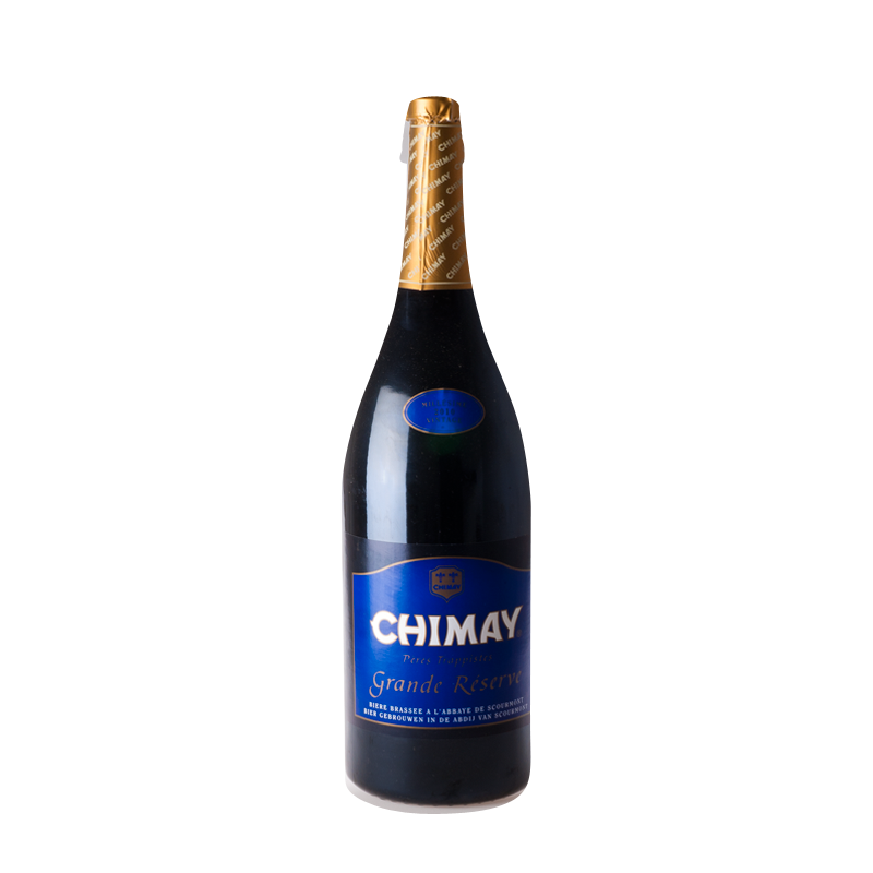 Jéroboam Chimay Bleue 3L (Grande réserve)