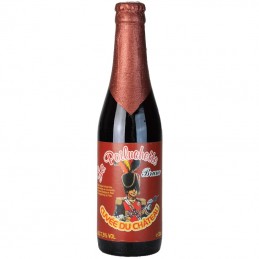 Poiluchette Brune 33 cl -...