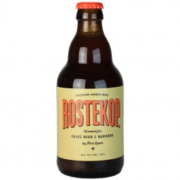 Rostekop 33 cl - Bière Belge