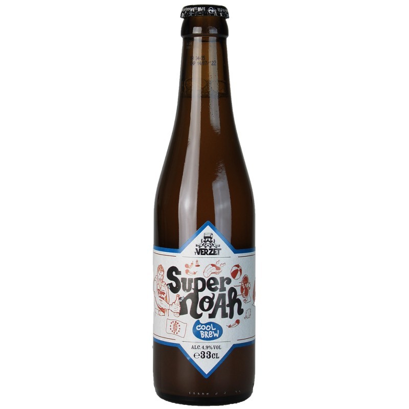 Super Noah 33 cl - Bière Belge