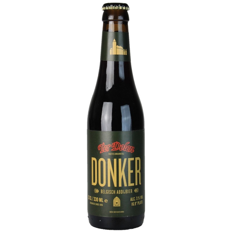 Ter Dolen Donker - Bière Belge