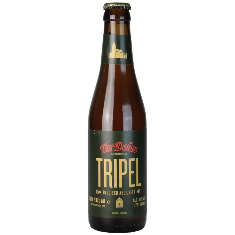 Ter Dolen Triple 33 cl - Bière Belge