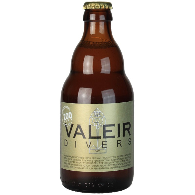 Valeir Divers 33 cl - Bière Belge