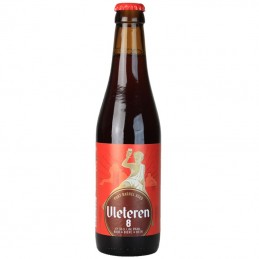 Vleteren Brune 12° 33 cl -...