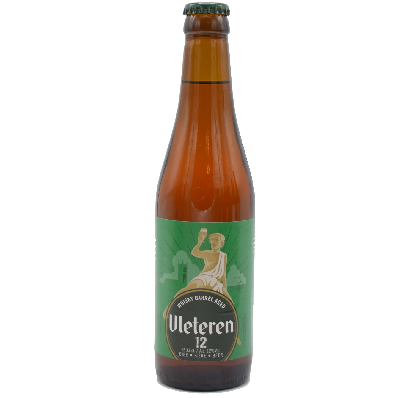 Vleteren Blonde - Bière Belge