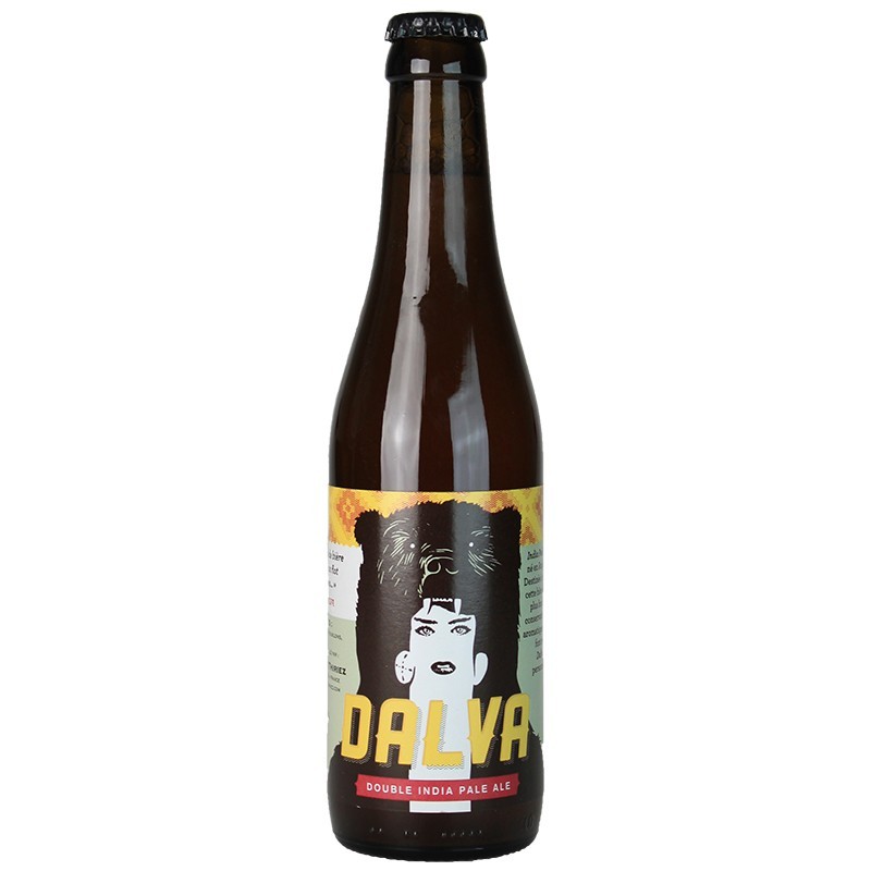 Dalva 33 cl - Bière blonde IPA